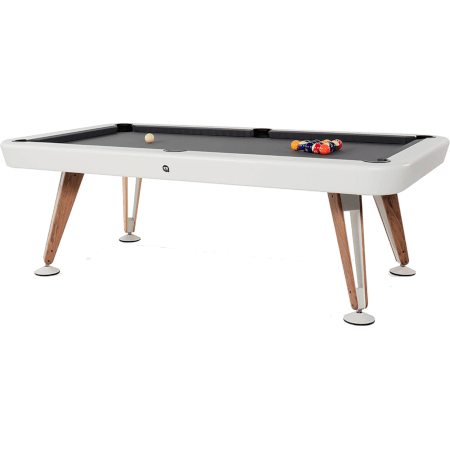 Graded Stock: RS Barcelona Diagonal American Pool Dining Table