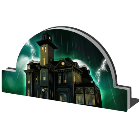 Graded Stock: AtGames Legends Pinball 4KP - Addams Family Topper