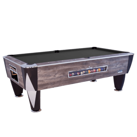 Graded Stock: Magno 8ft Slate Bed American Pool Table