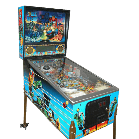 Judge Dredd Pinball