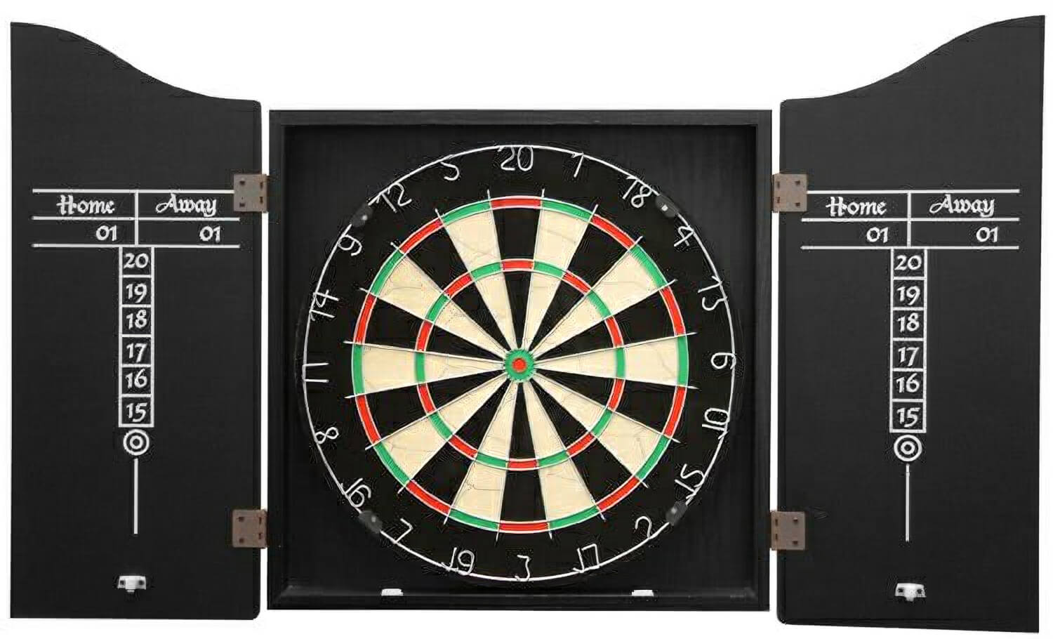 Tournament Dartboard Set Liberty Games