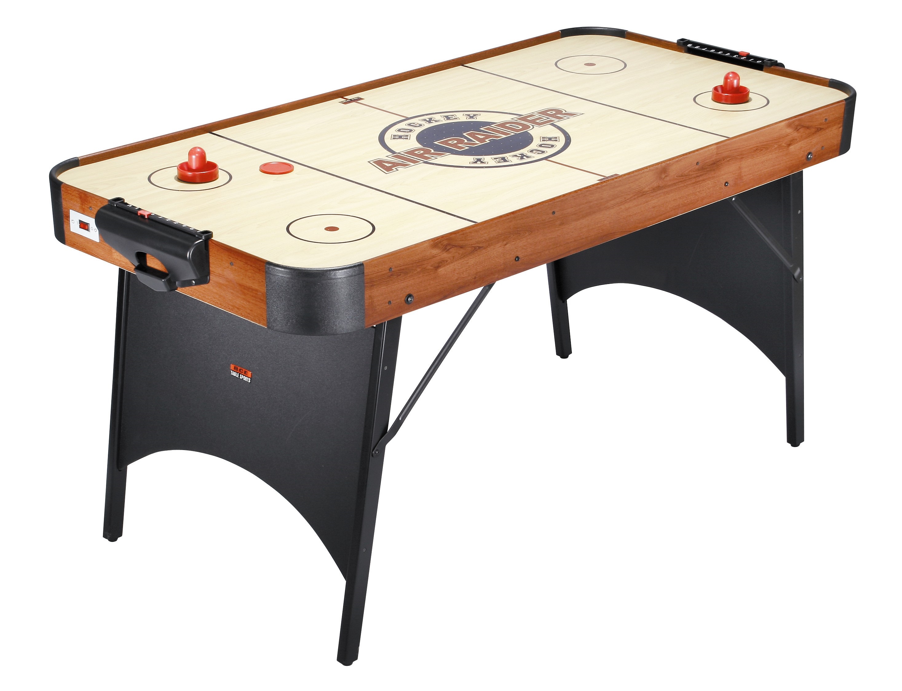 Yukon Patriot 8 foot Commercial Air Hockey Table | Liberty Games Yukon Patriot 8 foot Commercial Air Hockey Table | Liberty Games