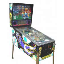 World Cup 94 Soccer Pinball Machine