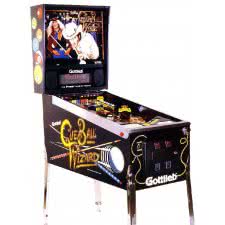 Cue Ball Wizard Pinball Machine