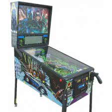 Batman Forever Pinball Machine