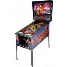 Dirty Harry Pinball Machine
