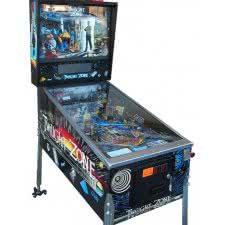 Twilight Zone Pinball Machine