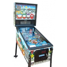 South Park Pinball Machine
