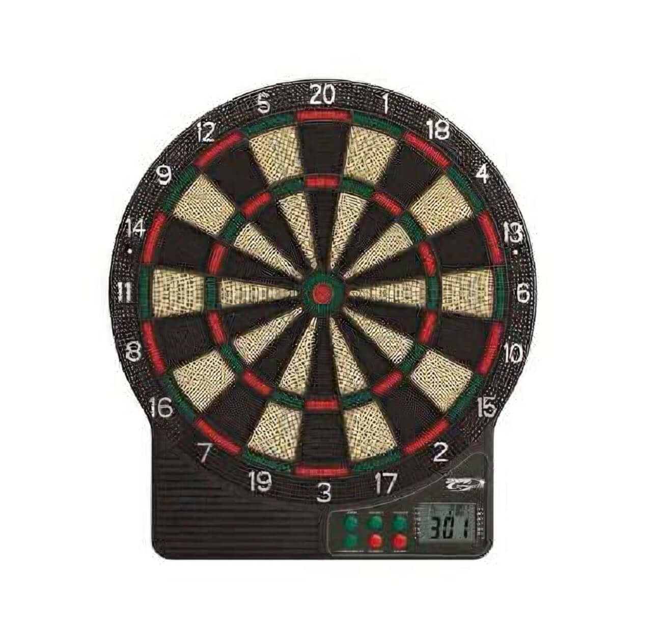 Battery Operated Electronic Dartboard