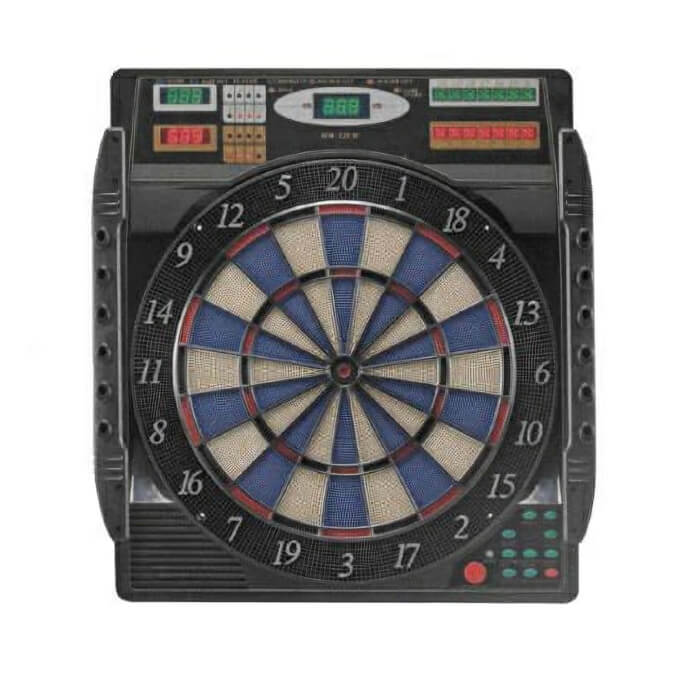 Futura LED Electronic Dartboard
