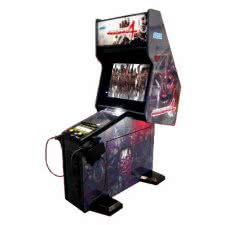 Sega House of the Dead 4 Midi Arcade Machine