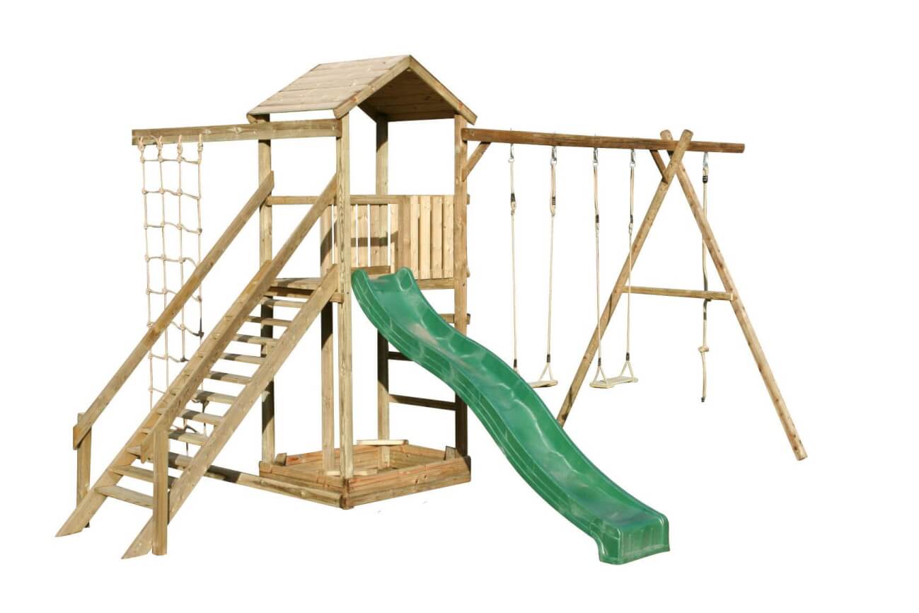 Monmouth Wooden Play Centre