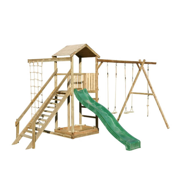 Monmouth Wooden Play Centre