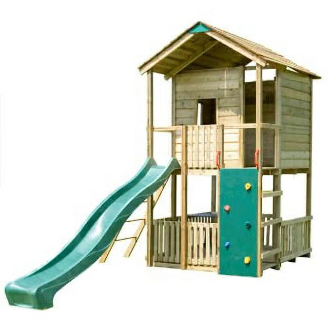 Gate Lodge Wooden Play Centre