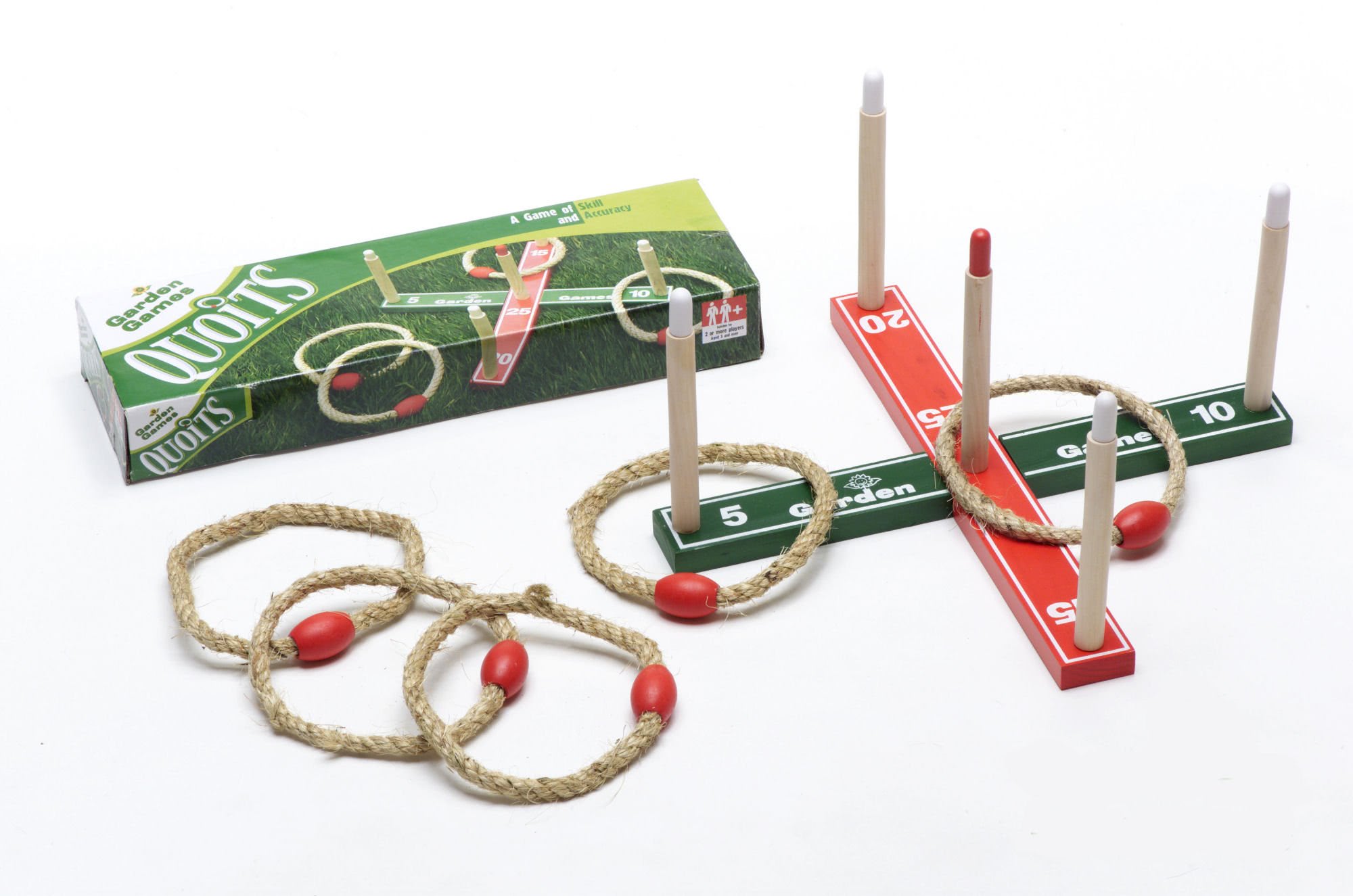 Quoits (503) Liberty Games