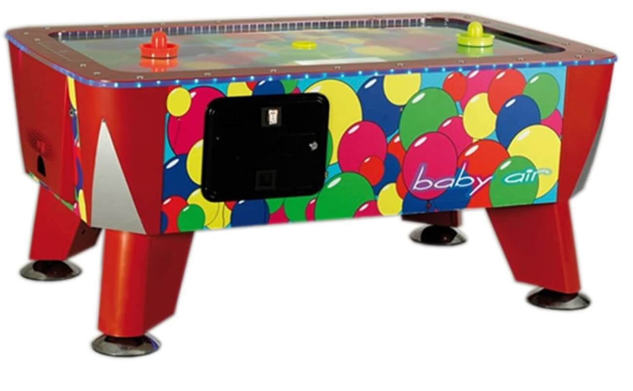 SAM Baby Air 5 foot Commercial Air Hockey Table