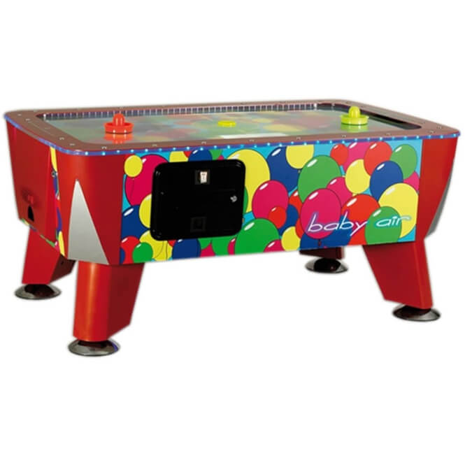 SAM Baby Air 5 foot Commercial Air Hockey Table