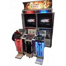 Namco Time Crisis 4 Twin Arcade Machine