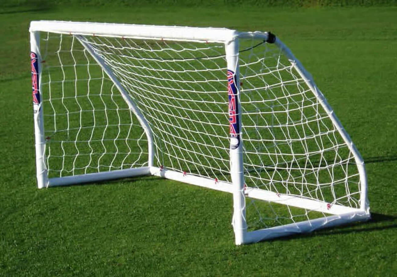 Samba 8 foot x 4 foot Match Goal with uPVC Corners (G04MATCH)