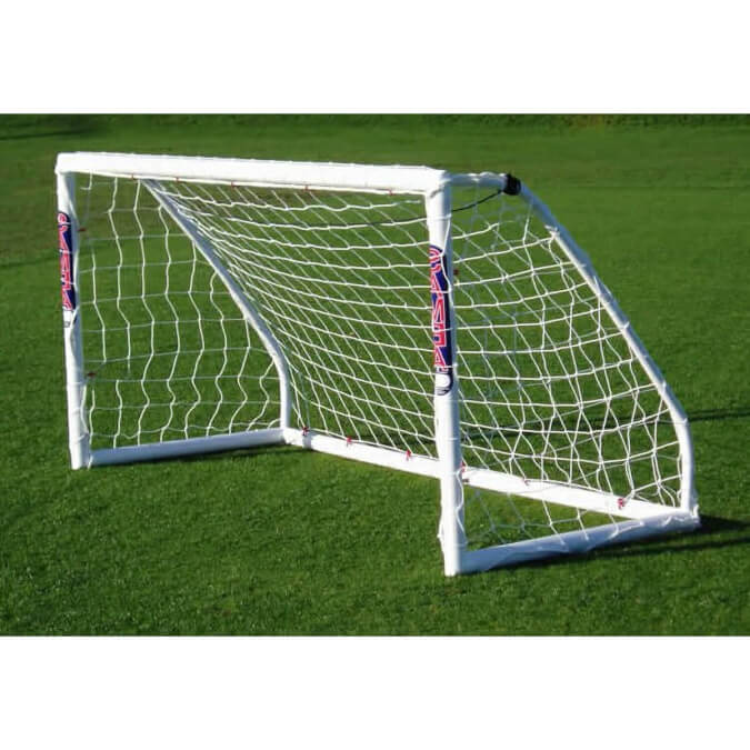 Samba 8 foot x 4 foot Match Goal with uPVC Corners (G04MATCH)