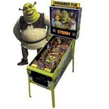 Stern Shrek Pinball Machine