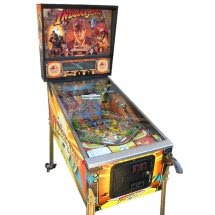 Indiana Jones: The Pinball Adventure Pinball Machine-72474
