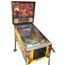 Indiana Jones: The Pinball Adventure Pinball Machine