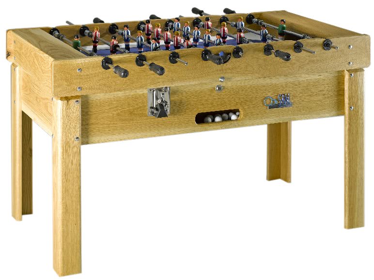 Gorbeia Bar Football Table Liberty Games