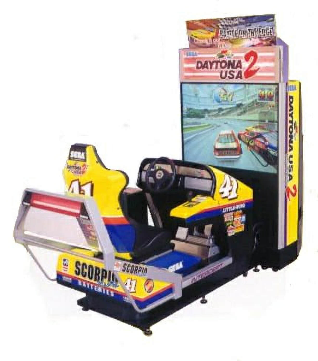 download daytona usa 2 arcade cabinet download daytona usa 2 arcade cabinet