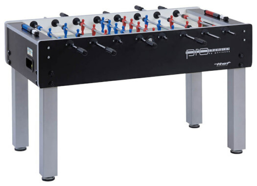 Garlando Pro Champion Free Play Football Table