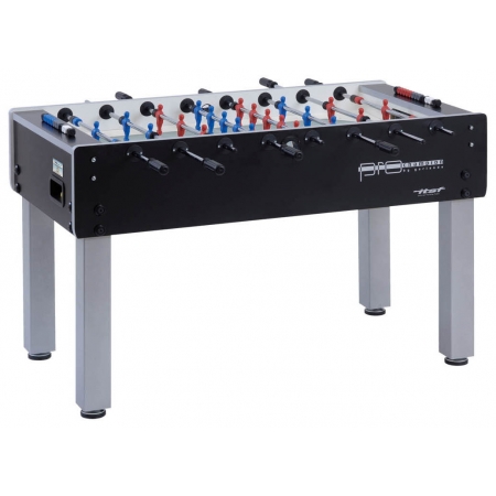 Garlando Black Pro Champion Football Table