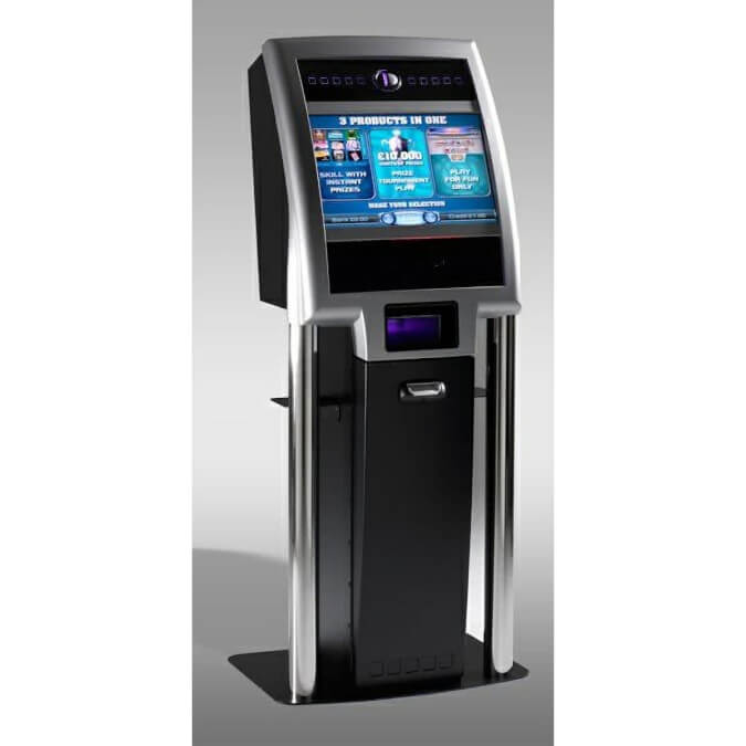Paragon TT09 Quiz Machine
