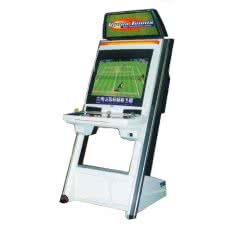 Sega Virtua Tennis Naomi Arcade Machine