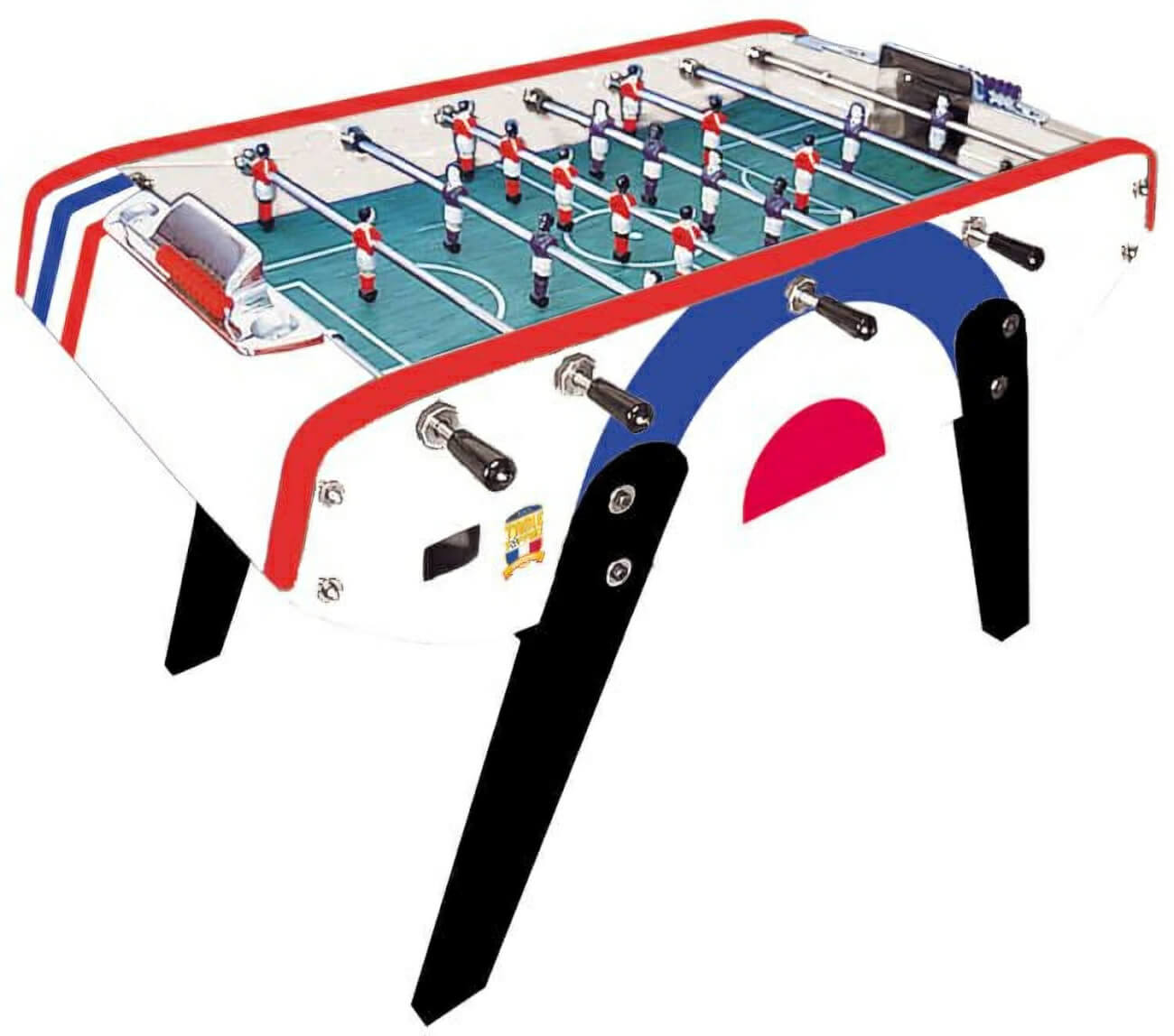 Bonzini B90 Cool Britannia Football Table