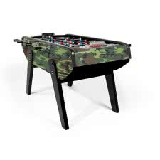 Bonzini B90 Camouflage Football Table