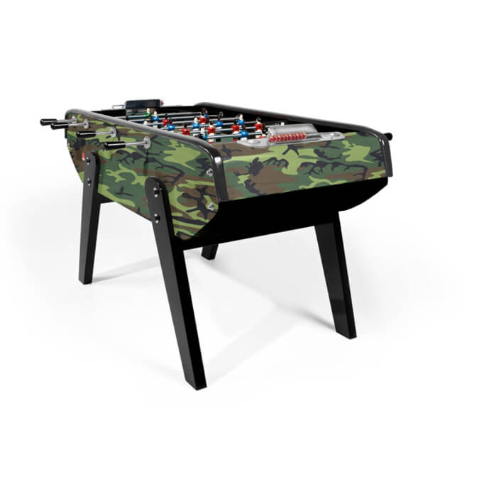 Bonzini B90 Camouflage Football Table