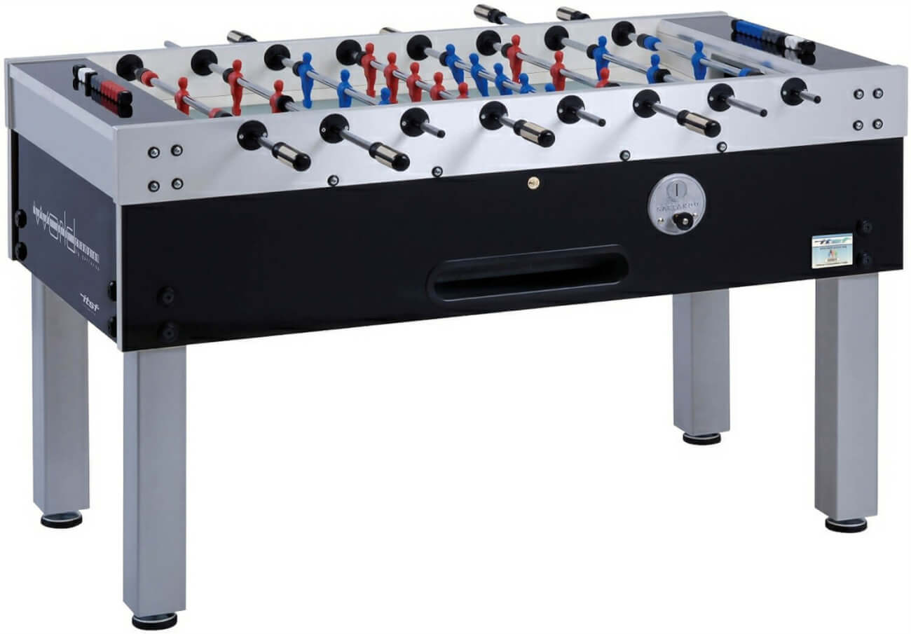 Garlando World Champion Coin Operated Football Table