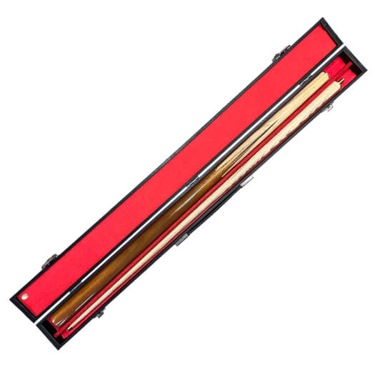 Attache Style Hard Cue Case for 2 Piece Cue (47-0550)