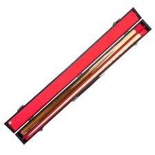 Attache Style Hard Cue Case for 2 Piece Cue (47-0550)