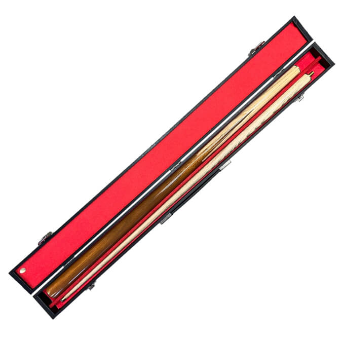 Attache Style Hard Cue Case for 2 Piece Cue (47-0550)