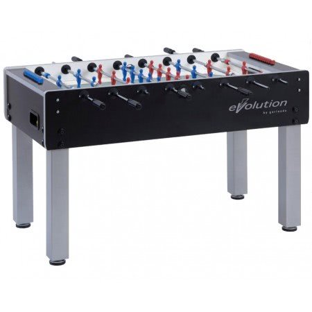 Garlando Black G-500 Evolution Football Table