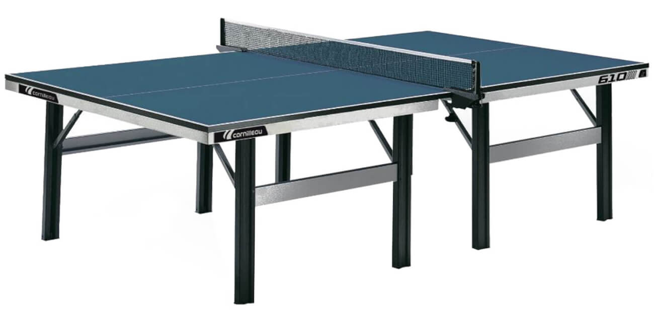 Cornilleau 610 ITTF Competition Static Indoor Table Tennis