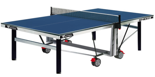 Cornilleau 540 Competition Rollaway Indoor Table Tennis
