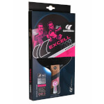 Cornilleau Excell 3000 Carbon ITTF Table Tennis Bat