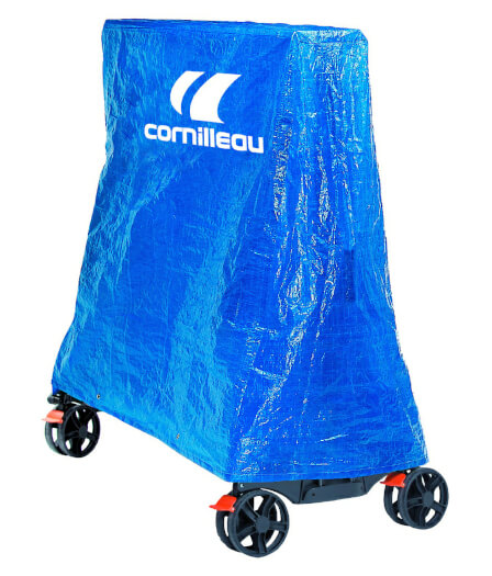 Cornilleau Polyethylene (PVC) Sport Table Tennis Cover