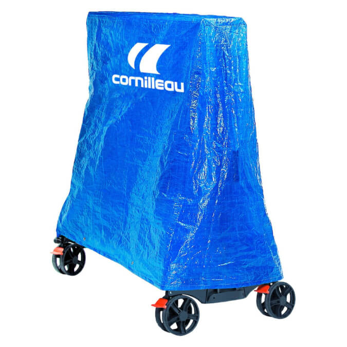 Cornilleau Polyethylene (PVC) Sport Table Tennis Cover