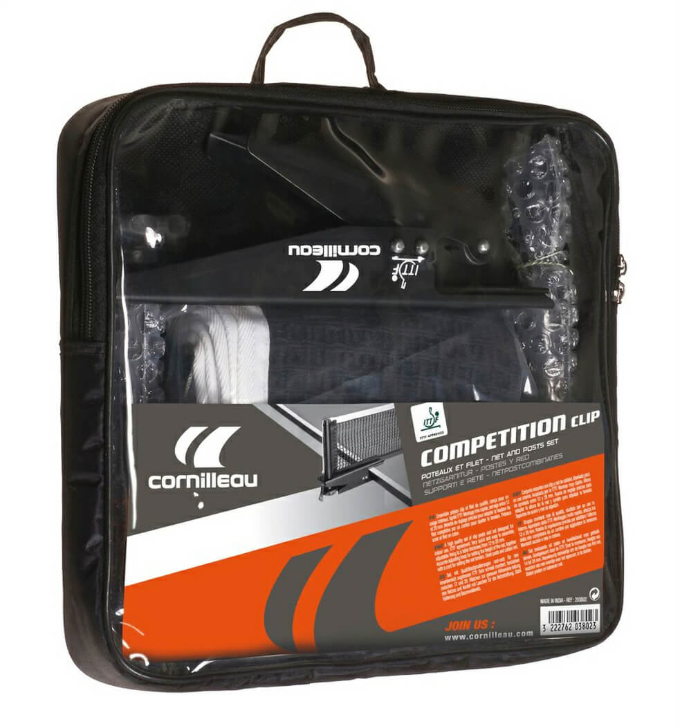 Cornilleau Competition ITTF Table Tennis Net & Post Set