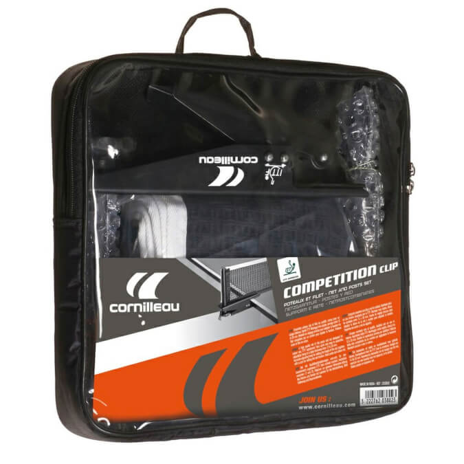Cornilleau Competition ITTF Table Tennis Net & Post Set