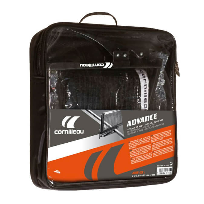 Cornilleau Sport Advance Table Tennis Net & Post Set