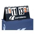 Cornilleau Table Tennis Scorer & Cover